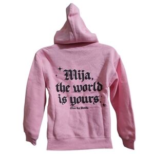 NWT- Viva La Bonita Youth MD Pink Sweatshirt